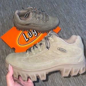 NEW Lugz Sneakers